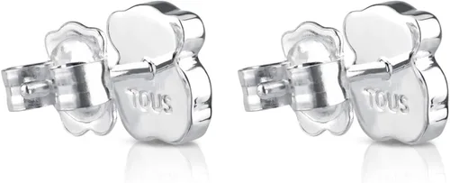 Vista 3 de TOUS Sterling Silver Earrings for Women