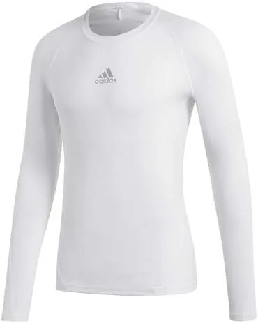 Vista 5 de adidas Alphaskin Sport - Camiseta de manga larga para hombre