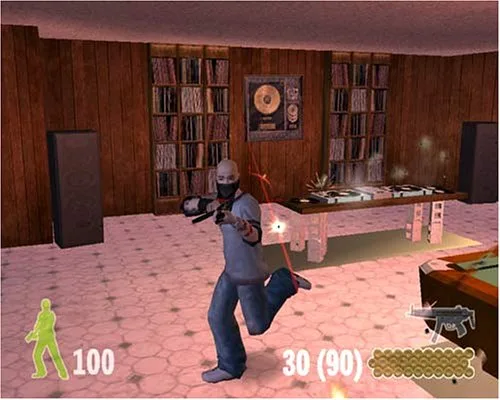 Vista 4 de 25 to Life - Xbox