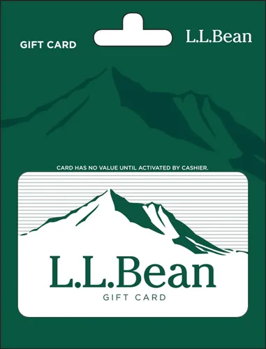 Vista 3 de Tarjeta de regalo L.L. Bean $50