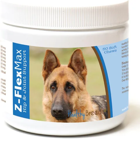 Vista 18 de Healthy Breeds Brittany Z-Flex Max - Soporte para cadera y articulaciones para perro, 180