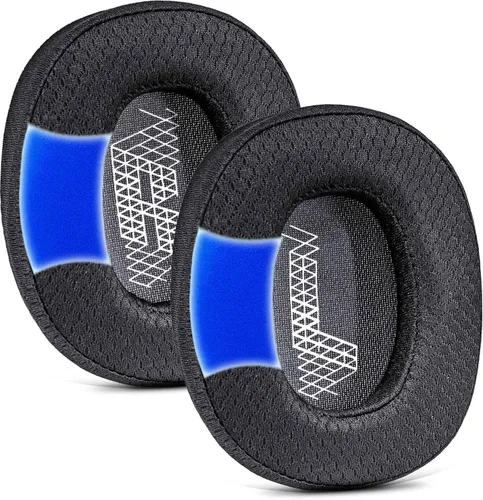 Vista 8 de Live 650 BTNC E65BTNC - Almohadillas de repuesto compatibles con JBL E65 E65BTNC/ Duet NC/Live 650BTNC/Live 660 BTNC Headphones I de repuesto