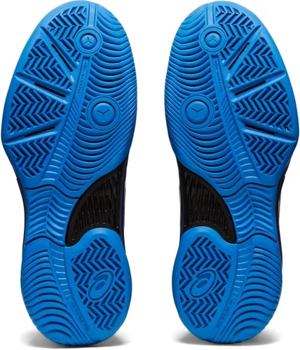 Vista 7 de ASICS Zapatos de tenis escolares de Gel-Game 8 para niños Blanco
