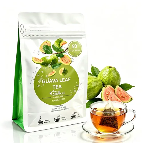 Vista 26 de Samcci - Bolsas de té de hoja de gordolobo, 0.11 onzas x 20 unidades, té
