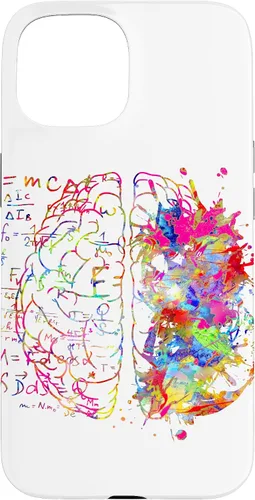 Vista 6 de Funda de regalo para neurólogo de ecuación matemática para iPhone 17