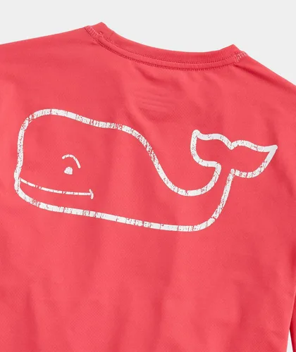 Vista 3 de Vineyard Vines Boys Long-Sleeve Rash Guard
