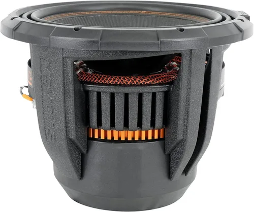 Vista 7 de Memphis Audio MOJO 1212 - Subwoofer para coche de competición de 3000 vatios de 12 pulgadas, MOJO1212