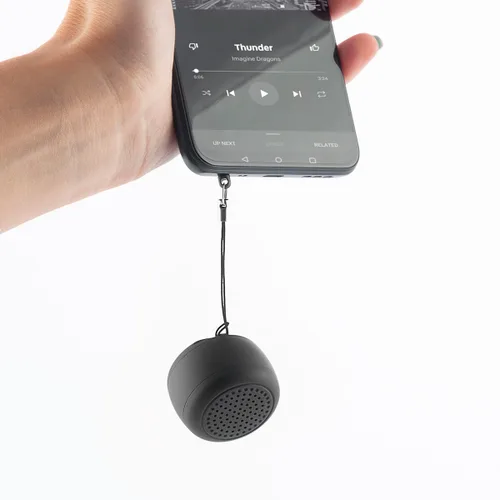 Vista 10 de Mini Altavoz Inalámbrico Recargable Portátil Miund InnovaGoods