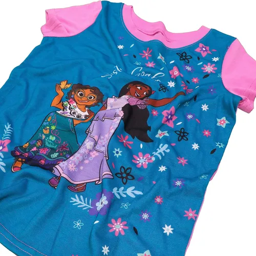 Vista 3 de Disney Conjunto de pijama Encanto para niña