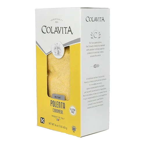 Vista 3 de Colavita Polenta, 1 libra