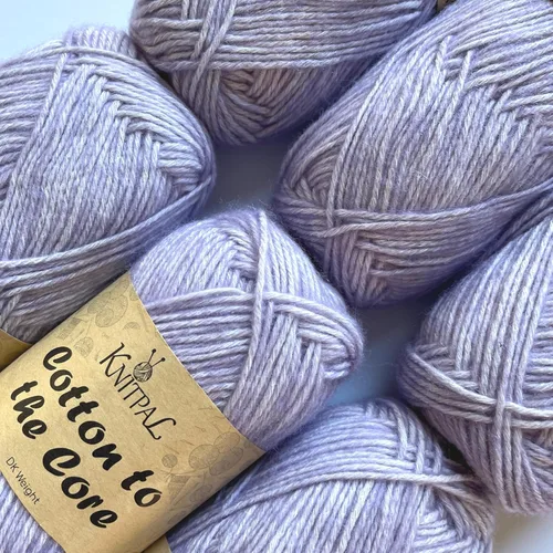 Vista 36 de Cotton to The Core - Hilo de algodón para ganchillo, paquete de 6 (852 yardas/10.58 oz), patrones gratuitos, apto para principiantes, hilo suave