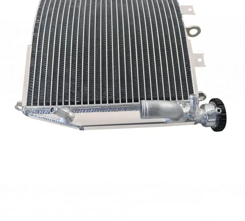 Vista 9 de Radiador de aluminio compatible con Kawasaki Ninja ZX900 ZX9 ZX9R ZX-9R ZX-9R ZX-9R ZX-900 1999