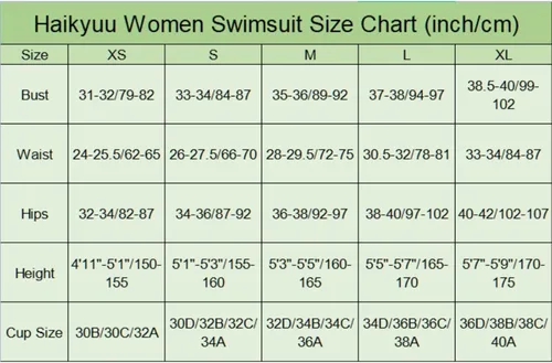 Vista 8 de haikyuu Bikini para mujer, estilo anime, traje de baño japonés de dibujos animados