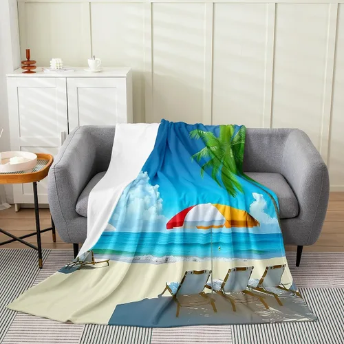 Vista 22 de Erosebridal Hammerhead Shark Flannel Blanket 40x50 Marine Life Fuzzy Plush Throw for Sofa Couch Hammerhead Shark Lover Gifts Ocean Sealife Fleece