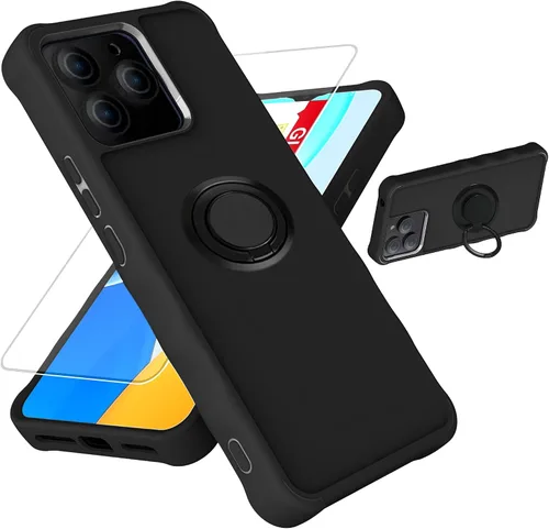 Vista 97 de jioeuinly Funda para Orbic Joy2 Compatible con Funda de Teléfono Orbic Joy 2 RC656V 2024 Cubierta
