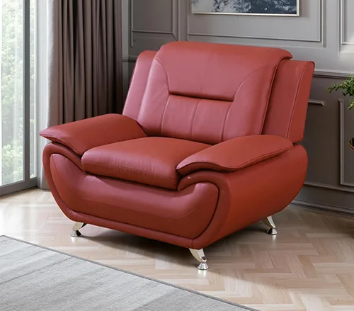 Vista 36 de Sofás de cuero, juego de sofás de sala, sofá para dormitorio, apartamento, juegos de muebles de sala de estar de cuero