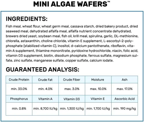 Vista 3 de Hikari Mini obleas de algas, 0.77 oz