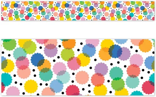 Vista 83 de CTP Apple Time Apples EZ Border - Tablón de anuncios (#11070 Creative Teaching Press)