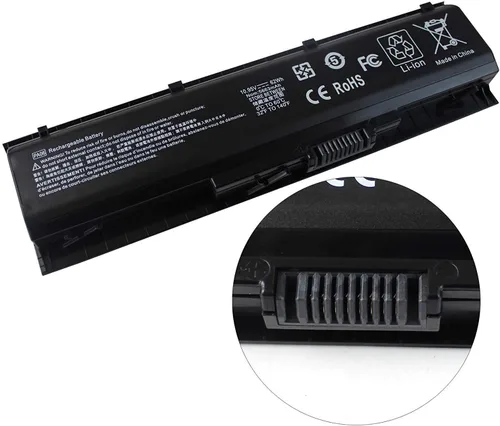 Vista 2 de Fully. PA06 - Batería de repuesto para portátil compatible con HP Omen 17 17-w 17-ab200 17t-ab00 Series Laptop HQ-TRE HSTNN-DB7K 849911-850 PA06