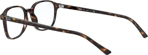 Vista 5 de Ray-Ban RX5393 Leonard - Marcos cuadrados para anteojos graduados