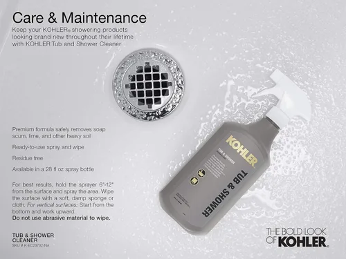 Vista 3 de KOHLER K-9178-96, Galleta