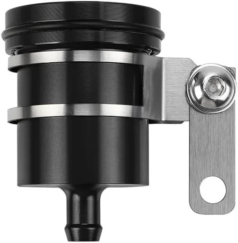 Vista 14 de CNC aleación motocicleta freno embrague tanque cilindro líquido depósito de aceite taza para Y&amaha XT660 YZFR7 Xj600 Fz25 YZF-R1 YZF R15 V3 R6