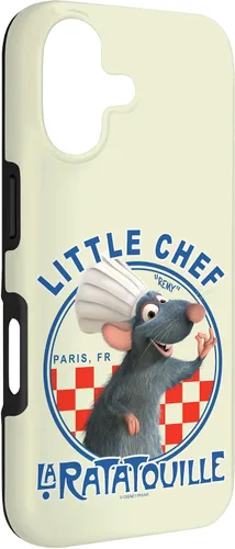 Vista 3 de Disney Pixar Ratatouille Little Chef - Carcasa para iPhone 17