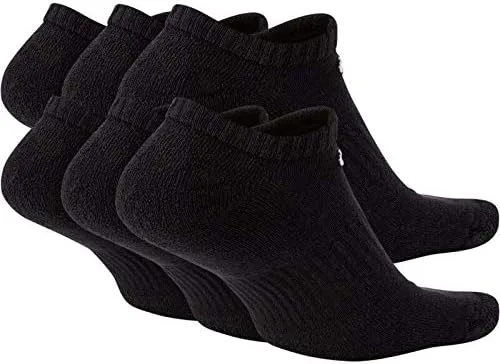 Vista 2 de Nike Calcetines de cojín para niños, paquete de 6