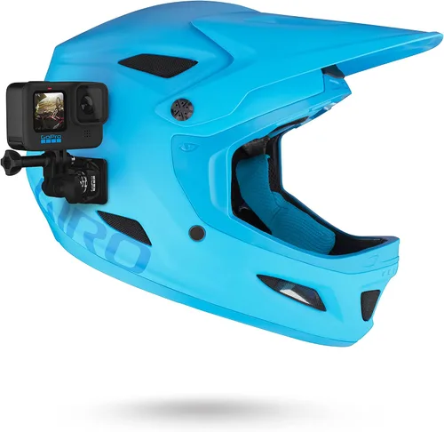 Vista 3 de GoPro Casco Frente + Lateral Montaje (MONTAJE OFICIAL GoPro)