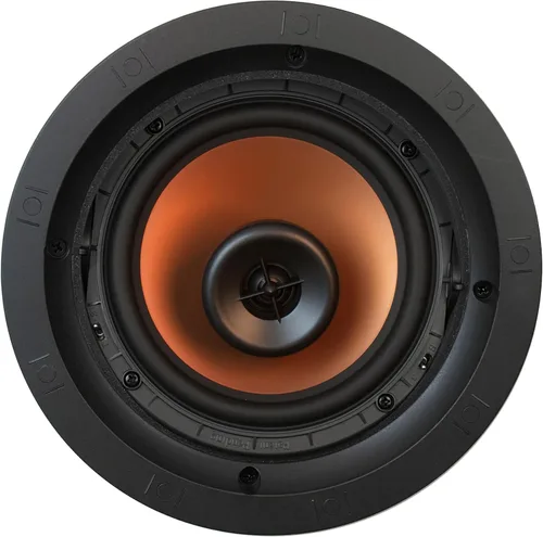 Vista 4 de Klipsch CDT-5650-C II Altavoz Encastrable en Techo - Blanco (Cada uno)