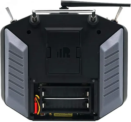Vista 4 de FrSky Transmisor de acceso Taranis Q X7 de 2.4GHz con R9M 2019 (negro)