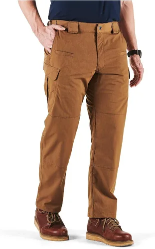 Vista 6 de 5.11 Tactical Stryke Estilo de Pantalón para Hombre Marrón militar