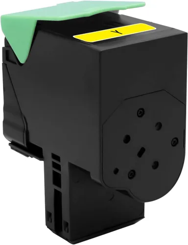 Vista 7 de C231HK0 Cartucho de tóner negro compatible con Lexmark C2325 C2325dw MC2325 MC2325adw C2425 C2425dw MC2425 MC2425adw C2535 C2535dw MC2535adwe