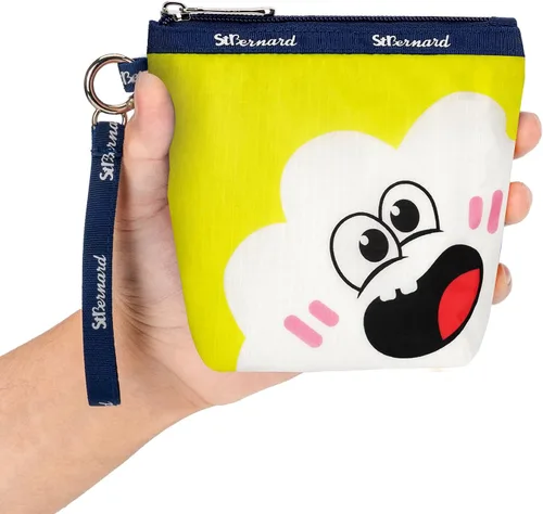 Vista 12 de StBernard Kit de Primeros Auxilios para Niños, Mini Kit Médico Portátil EDC con Lindos Vendajes, Triple Antibiótico para las Pequeñas Heridas