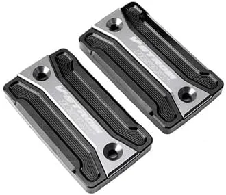 Vista 13 de TEMKIN W para Suzuki V-Strom 1050/XT VSTROM 1050XT VSTROM1050 2019-2022 Depósito de líquido del cilindro del embrague de freno CNC de motocicleta Y