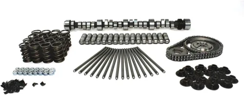 Vista 4 de COMP Cams CL08-422-8 Xtreme Energy 218/224 Kit de leva de rodillo hidráulico y elevador para rodillo OE SBC