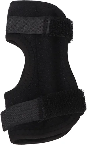 Vista 9 de ZJchao Lightweight Dog Hock Brace for Small Breeds Spring Assisted Rear Leg Support with Breathable Mesh Lick Strap Post Surgery Recovery