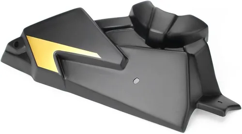 Vista 6 de Kit de bastidor de carenado ABS para motocicleta para Yamaha MT-09 FZ-09 2014-2015, ABS y oro