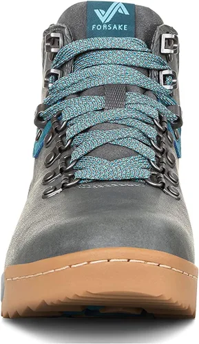 Vista 2 de Forsake - Botas Patch de piel prémium impermeables para senderismo y para mujer