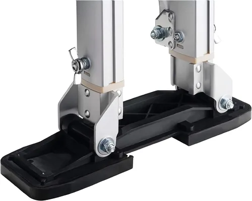 Vista 6 de Pilotes de placa de yeso laminado Pentagon Tools 1121, Plateado, 1