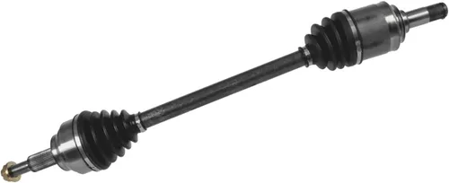 Vista 46 de Detroit Axle - 2 ejes CV delanteros para Chevy Silverado 1500 2007-2018, GMC Sierra Suburban Yukon XL 1500 Avalanche Cheyenne Cadillac Escalade ESV