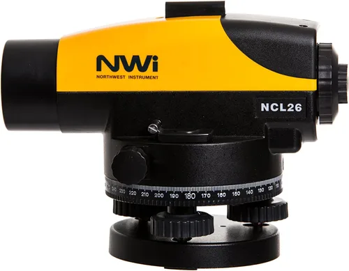 Vista 10 de NWI NCLP22 22x Contratistas Paquete de nivel automático