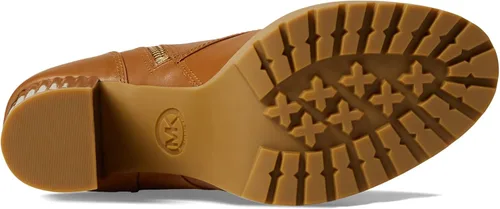Vista 3 de Michael Kors Porter - Botín con cordones