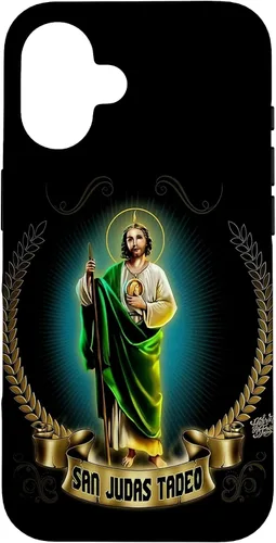 Vista 32 de San Judas Tadeo, Apostol de nuestro Señor Jesucristo - Carcasa para iPhone 17