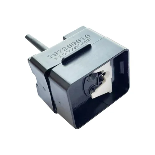 Vista 3 de Relé de arranque actualizado 2025 297259515 y kit de condensador de funcionamiento de 15 uF 250 VCA que reemplaza a 297259502, 297259510, PS11728176