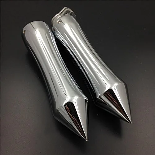 Vista 3 de SMT-Hand Grips 7/8" Compatible con Honda Shadow Sabre VT VF 700 750 1100 CROMADO [B00RW3G994]