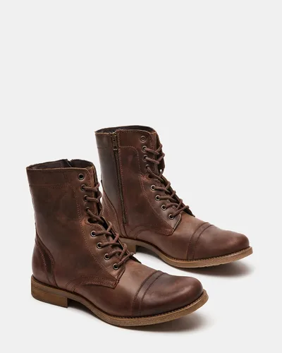 Vista 10 de Steve Madden Troopah-c Botas de combate para hombre
