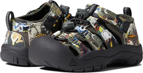 Vista 34 de KEEN Sandalias de agua Newport H2 con punta cerrada para niños unisex Newporty Mcnewport