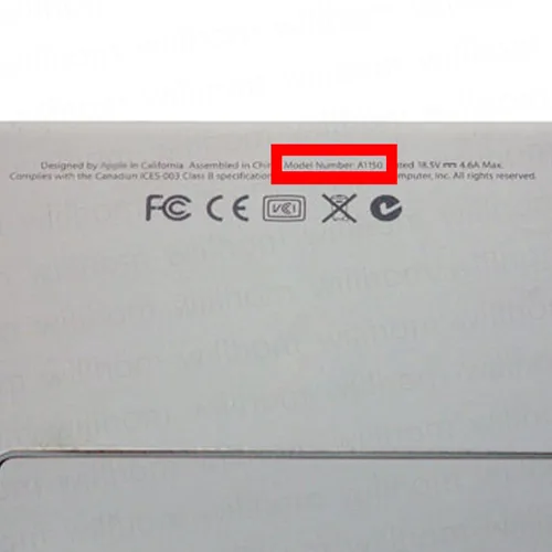 Vista 5 de Cables de retroiluminación de repuesto para pantalla LCD izquierda y derecha para MacBook Pro Retina de 13 pulgadas A1706, A1708, A1989 y 15