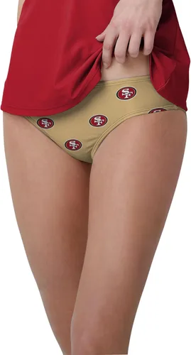 Vista 344 de FOCO Women's NFL Team Logo Ladies Bathing Swim Wear Suit